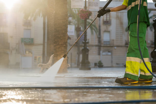 Professional Pressure Washing Services in Braham, MN